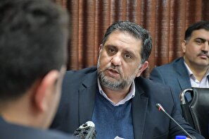 عبور خط ریلی از البرز  تحول بزرگی در توسعه اقتصادی استان ایجاد می کند