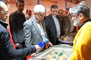 ارائه تخفیف های مناسب از اهداف برپایی نمایشگاه بهاره است