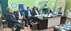 مجید محمدی سرپرست شرکت خدمات حمایتی کشاورزی گلستان شد