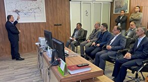 قرارگاه عملیاتی مقابله با تنش‌های آبی فعال شد