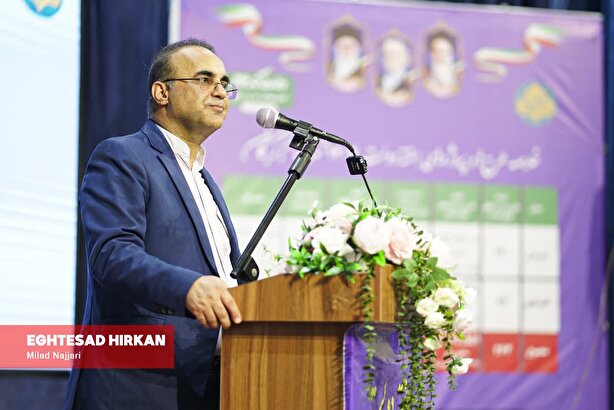 مراسم متمرکز بهره برداری و آغاز عملیات اجرایی پروژه های عمرانی و اقتصادی شهرستان گرگان