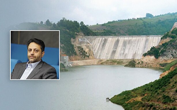 حق‌آبه فراموش‌شده؛ سهم گلستان از سد گلورد در آستانه بهره‌برداری