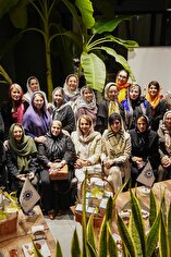 نشست هم اندیشی و صمیمانه بانوان فعال اقتصادی و اجتماعی استان گلستان